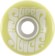 OJ Super Juice Cruiser Skateboard Wheels - sage (78a)
