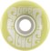 OJ Super Juice Cruiser Skateboard Wheels - sage (78a)