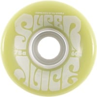 OJ Super Juice Cruiser Skateboard Wheels - sage (78a)