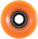 OJ Super Juice Cruiser Skateboard Wheels - orange/yellow (87a) - reverse