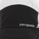 Patagonia Duckbill Strapback Hat - black - front detail