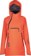 L1 Women's Theorem Atlas Jacket (Closeout) - coral - front