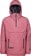 L1 Aftershock Insulated Jacket (Closeout) - burnt rose - front