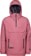 L1 Aftershock Insulated Jacket - burnt rose - front