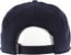 Patagonia Fly Catcher Snapback Hat - ridgecrest: new navy - reverse