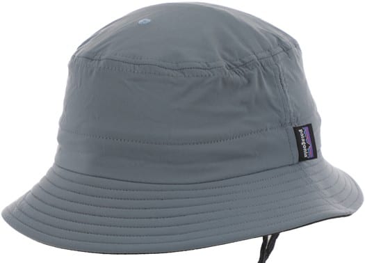 Patagonia Surf Brimmer Hat - plume grey - view large