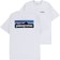 Patagonia P-6 Logo Responsibili-Tee T-Shirt - white