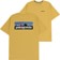 Patagonia P-6 Logo Responsibili-Tee T-Shirt - surfboard yellow