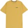 surfboard yellow - front