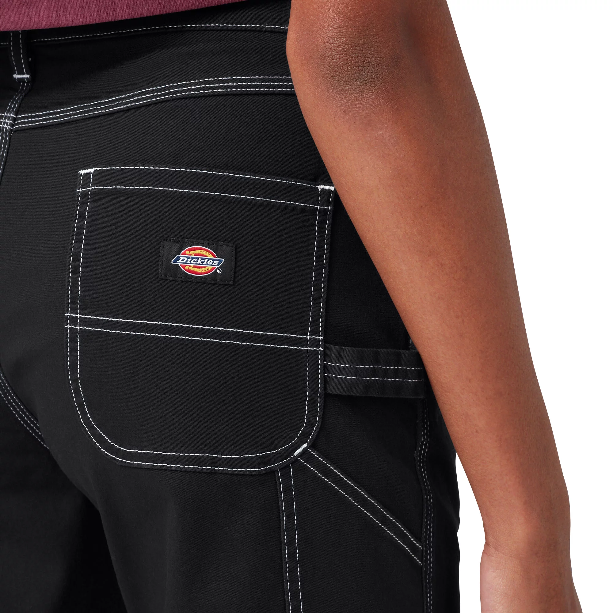 dickies carpenter pants women