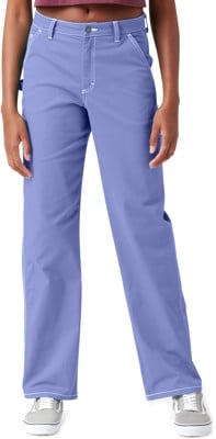 Dickies Women's Contrast Stitch Carpenter Pants - jacarand - view large