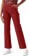 Dickies Women's Contrast Stitch Carpenter Pants - english red