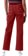 Dickies Women's Contrast Stitch Carpenter Pants - english red - reverse
