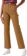 Dickies Women's Contrast Stitch Carpenter Pants - brown duck