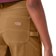 Dickies Women's Contrast Stitch Carpenter Pants - brown duck - pocket