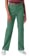 Dickies Women's Contrast Stitch Carpenter Pants - dark ivy