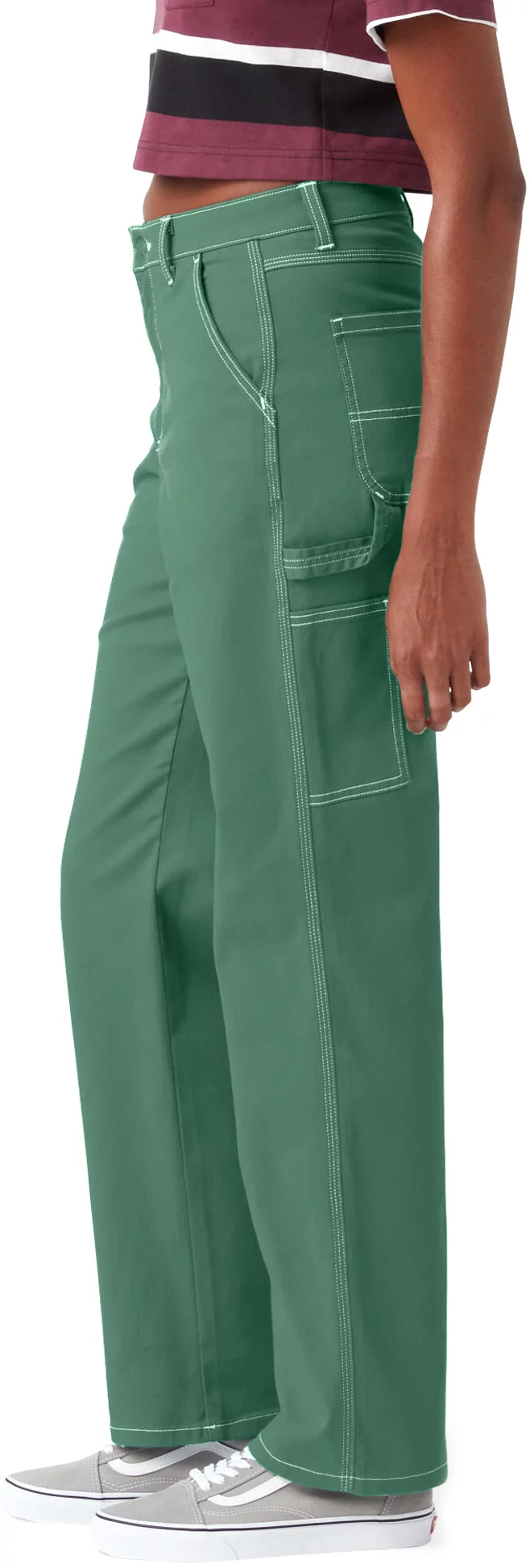 dickies carpenter pants women