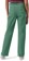 Dickies Women's Contrast Stitch Carpenter Pants - dark ivy - reverse