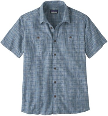 Patagonia Back Step S/S Shirt - view large