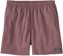 Patagonia Baggies 5" Shorts - evening mauve