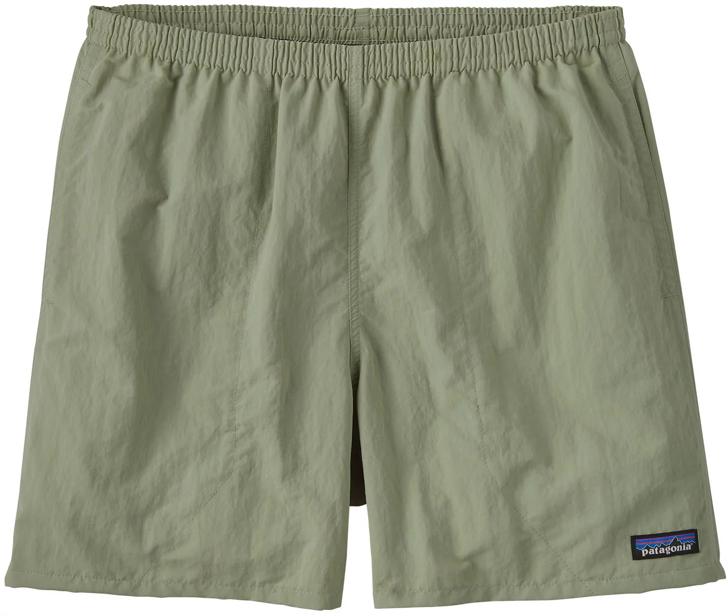Patagonia Men's Baggies Shorts - 5 in. Salvia Green / L