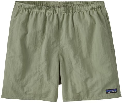 patagonia baggies 5" short shorts - salvia green xl