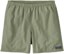 Patagonia Baggies 5" Short Shorts - salvia green