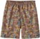 Patagonia Baggies 7" Shorts - trip brown