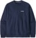 new navy - front