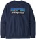 new navy - reverse