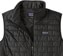 Patagonia Nano Puff Vest Jacket - black - detail
