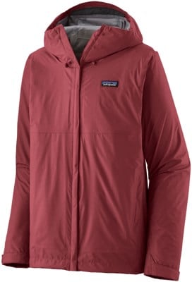 Patagonia Torrentshell 3L Jacket - wax red - view large