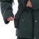 Airblaster Heritage Parka Insulated Jacket - night spruce - detail