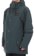 Airblaster Heritage Parka Insulated Jacket - night spruce - profile
