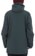 Airblaster Heritage Parka Insulated Jacket - night spruce - reverse