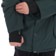 Airblaster Heritage Parka Insulated Jacket - night spruce - detail 2