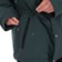 Airblaster Heritage Parka Insulated Jacket - night spruce - detail 3