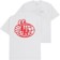 white/red