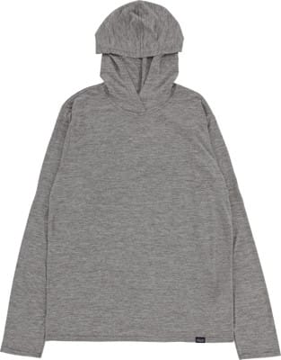 Patagonia Cap Cool Daily Hoodie - feather grey - view large