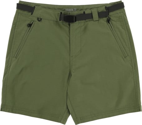 Roark Camp Shorts - jungle green - view large