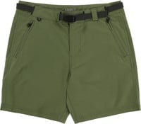 Roark Camp Shorts - jungle green