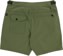 Roark Camp Shorts - jungle green - reverse