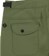 Roark Camp Shorts - jungle green - reverse detail