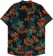 Roark Tahiti Nui Journey S/S Shirt - black - reverse