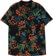 Roark Tahiti Nui Journey S/S Shirt - black