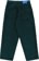 teal black - reverse