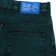 teal black - reverse detail