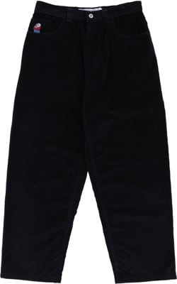 Polar Skate Co. Big Boy Cords Pants - navy - view large