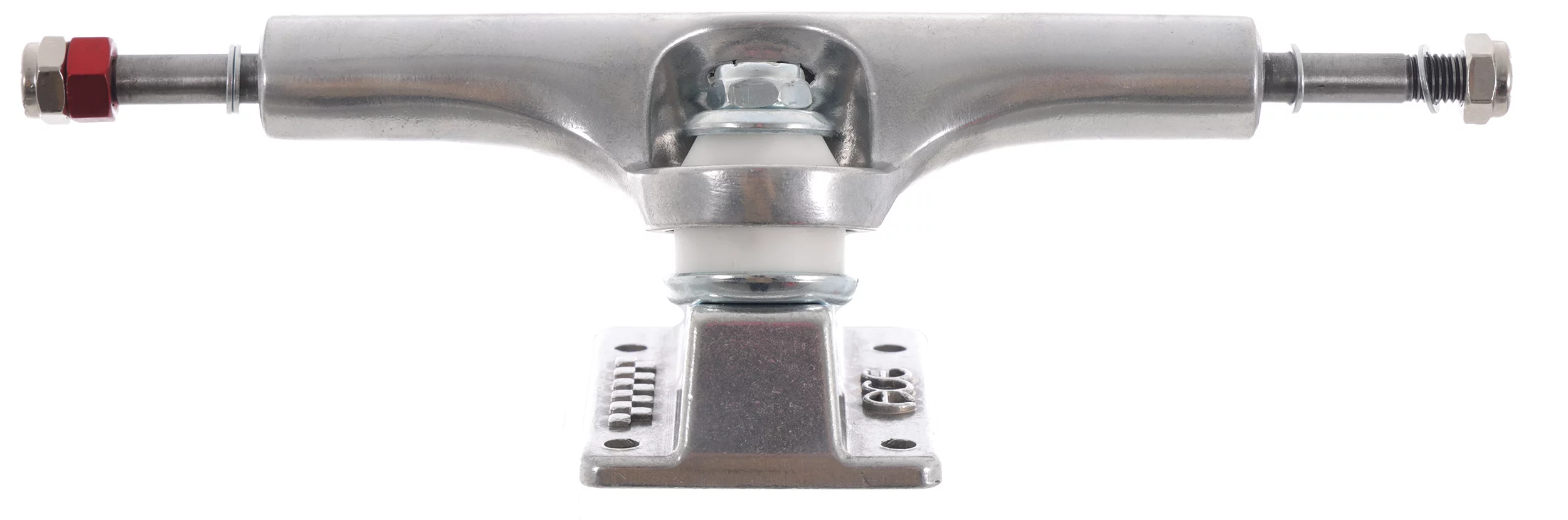 Ace AF-1 Hollow Skateboard Trucks - polished silver 60 | Tactics