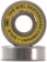 Girl Gold Abec 7 Skateboard Bearings - face